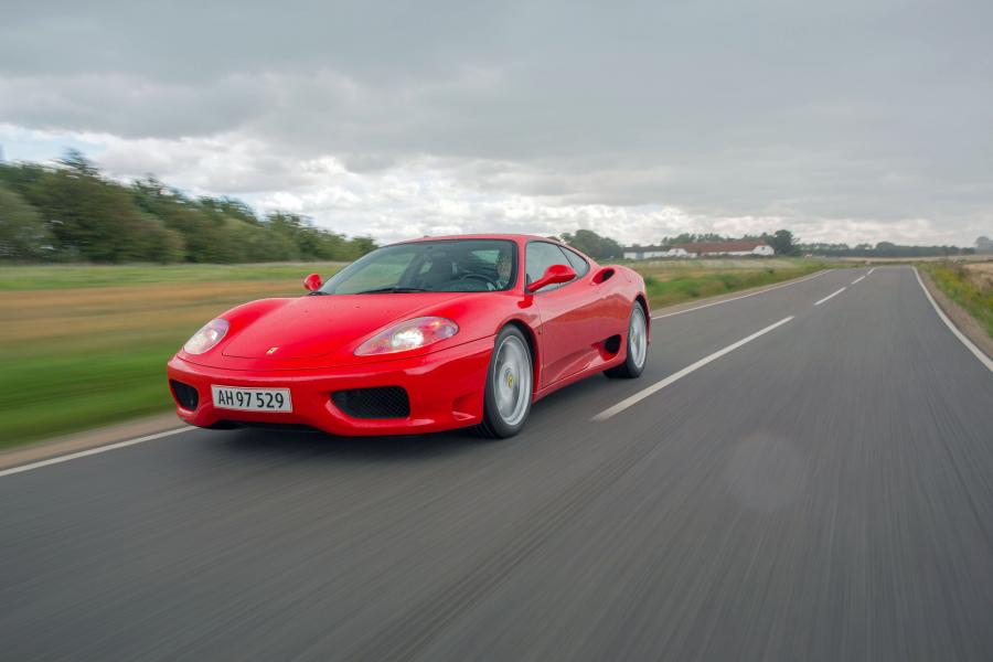  Ferrari 360 Modena F1 1999 года  (WW) (фото 9 из 33)